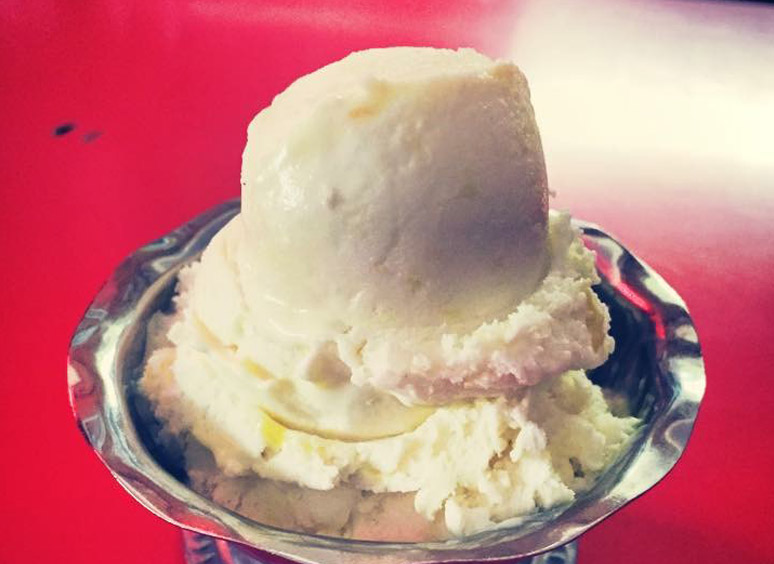 Mary Coyle Ice Cream - Michael Trecaso's Italian Restaurant Akron