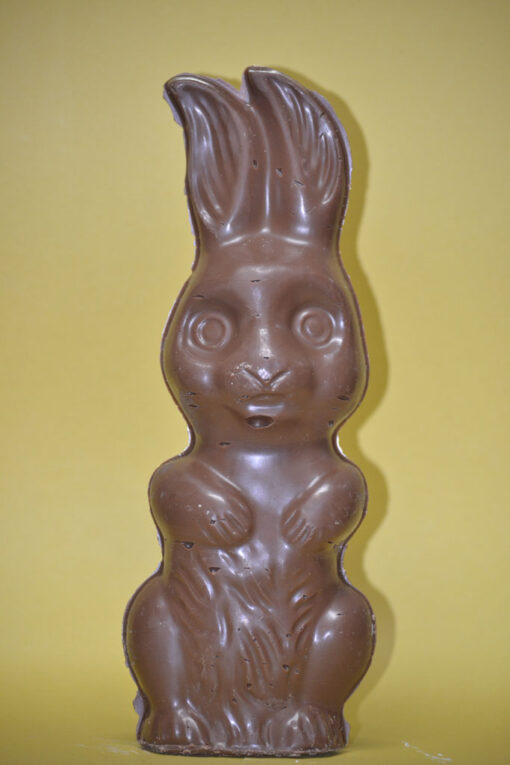 20 oz Bunny (Solid Milk Chocolate)