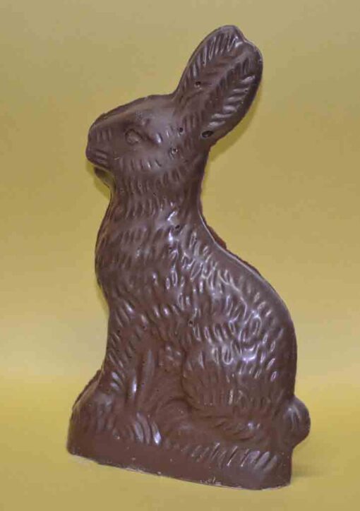 27 oz Bunny (Solid Milk Chocolate)