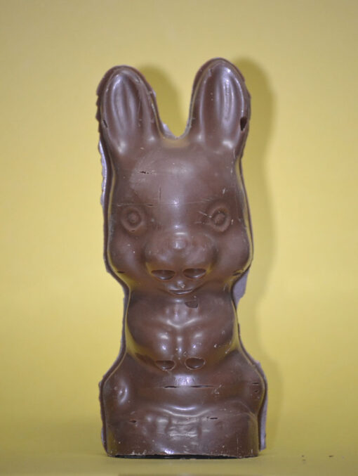 7 oz Bunny (Solid Milk Chocolate)