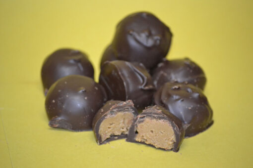 Butter Cream (Dark Chocolate)