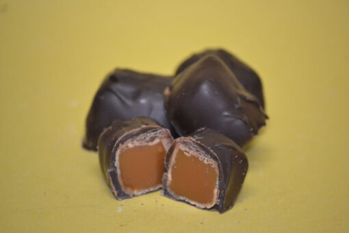 Caramel (Dark Chocolate)