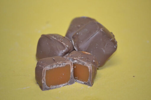 Caramel (Milk Chocolate)