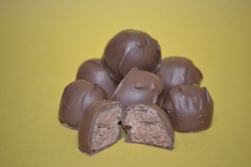 Brownie Cream (Milk Chocolate)
