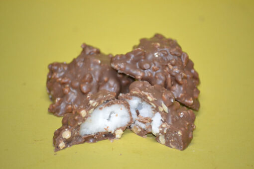 Peanut Clusters Cream Center (Milk Chocolate)