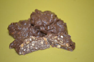 Crunch (Milk Chocolate)