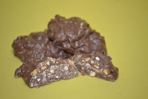 Crunch (Milk Chocolate)