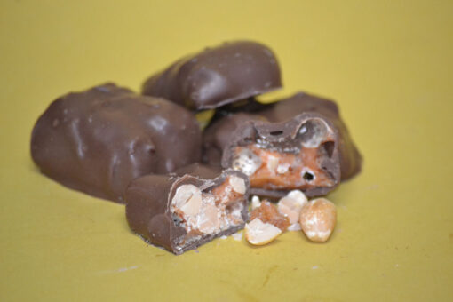Nut Crisp (Milk Chocolate)
