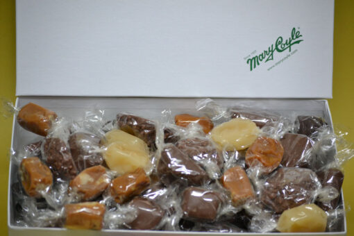 Nutty, Crunchy, & Chewy Mix