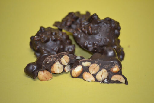 Peanuts (Dark Chocolate)