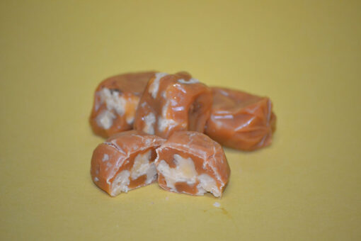 Pecan (Caramel)